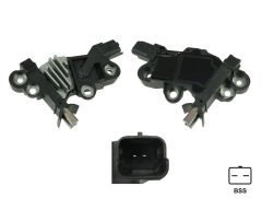 ALTERNATOR KONJEKTOR 12V BSS(COM)-DUMMY(X) BMW ALTERNATOR SERVICING: BOSCH 0125711011 - 078 150 AMP