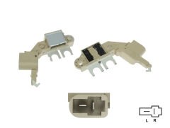 ALTERNATOR KONJEKTOR 24V MITSUBISHI / CATERPILLAR IS MAKINASI (L, I(R))