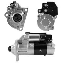 M9T65983 - MARŞ MOTORU 24V 5,5 KW 12 DİŞ