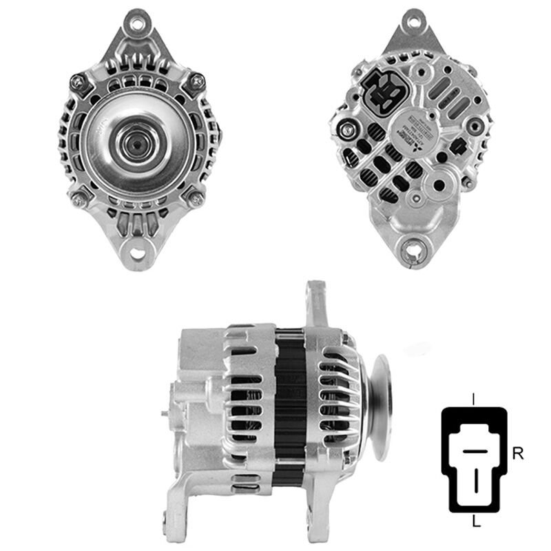 A7TCA377 - ALTERNATÖR 12V 50A