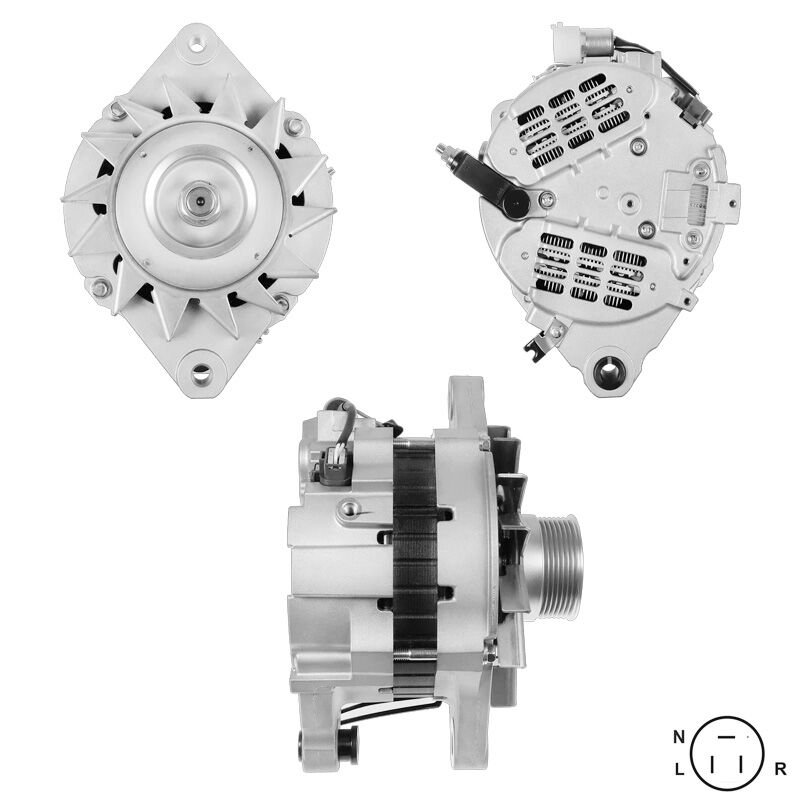 A9TU6595 - ALTERNATÖR 24V 90A