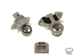 ALTERNATOR KONJEKTOR 12V FORD FOCUS - MONDEO 2.0 TDCI - TRANSIT CONNECT (AS, RC, LI)