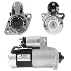 M0T60482 - MARŞ MOTORU 12V 1,2 KW 14 DİŞ