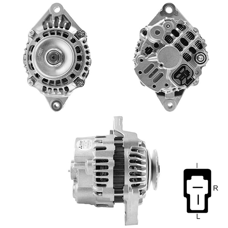 A7TCA171 - ALTERNATÖR 12V 50A