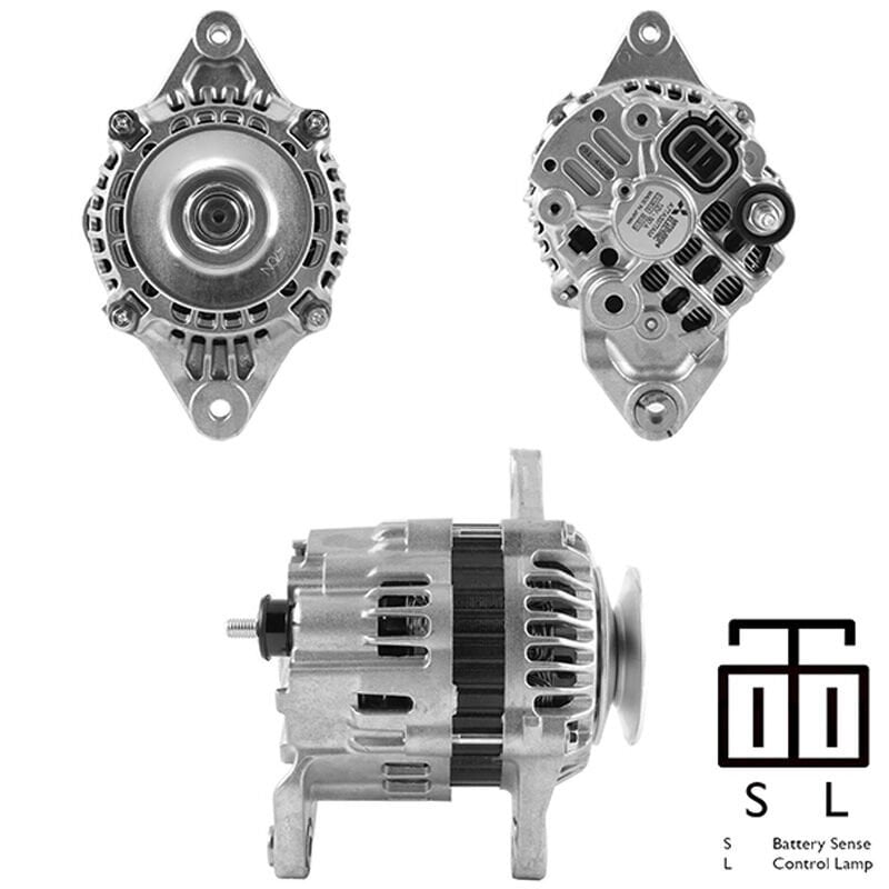 A7TA3977 - ALTERNATÖR 12V 50A