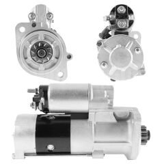 M8T75181 - MARŞ MOTORU 12V 2,2 KW 10 DİŞ