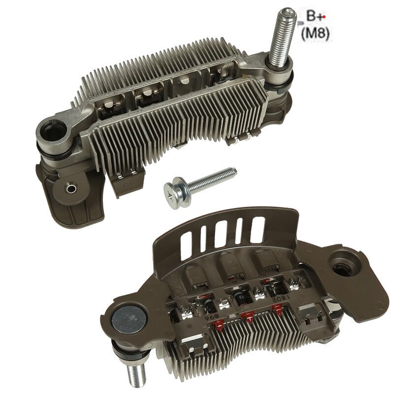 A860X89670 - ALTERNATÖR DİYOT TABLASI 24V