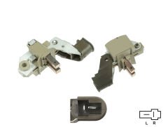 ALTERNATOR KONJEKTOR 24V MITSUBISHI / KOBELCO IS MAKINASI (L, I(R))