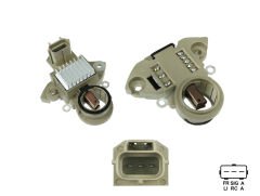 ALTERNATOR KONJEKTOR 12V FORD FUSION - FOCUS ESCAPE (AS, RC, LI)