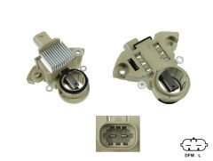 ALTERNATOR KONJEKTOR 12V OPEL HOLDEN COMMODORE (L(RVC), FR)