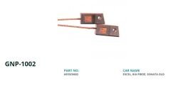 GNP 1002 - ALTERNATÖR KÖMÜRÜ 12V