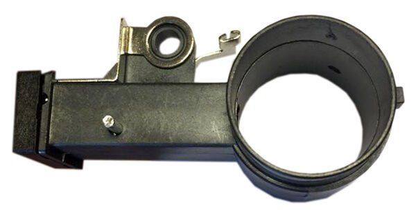 D4 124 2 - ALTERNATÖR KÖMÜR YUVASI 12V