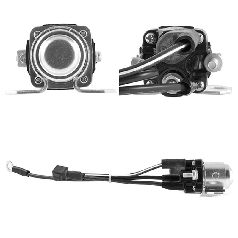 U001X39782 - MARŞ YARDIMCI OTOMATİĞİ 24V