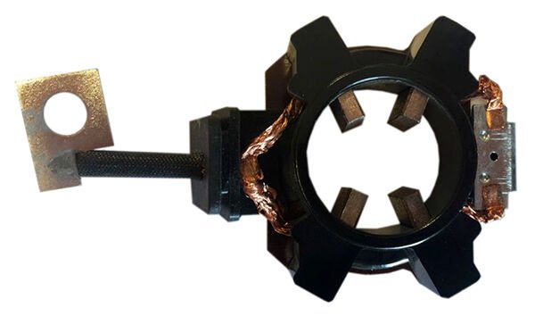 F0 712 4 - MARŞ KÖMÜR YUVASI 12V