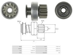 MARS DISLISI 12 DIS FORD TRANSIT V347 2.2 TDCI