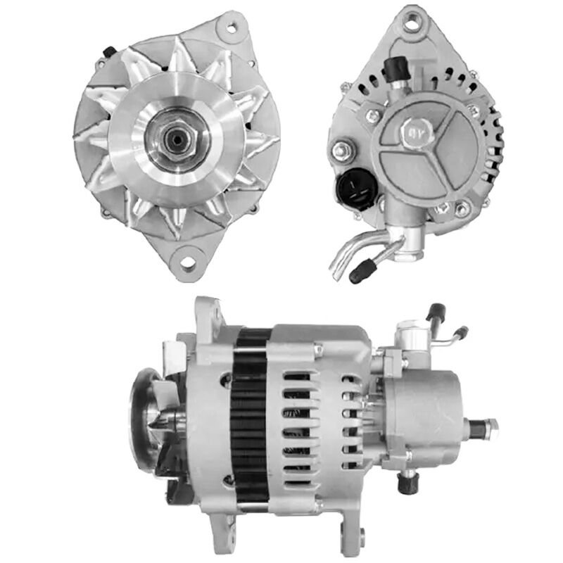 ALTERNATOR 12V 80 AMP ISUZU (4JG2)