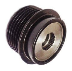 ALTERNATOR KASNAK TOYOTA AURIS - COROLLA - AVENSIS BENZINLI 6 KANAL