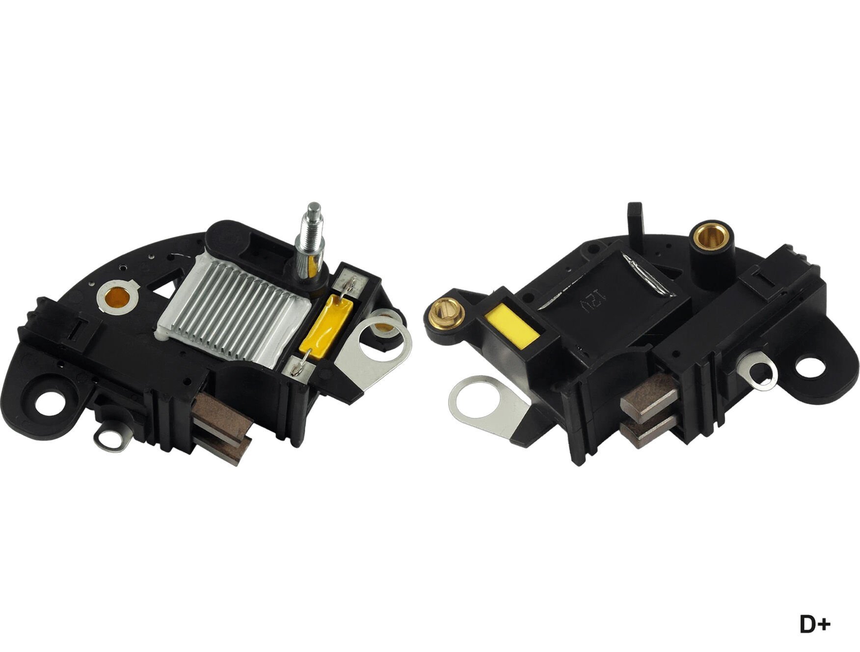 ALTERNATOR KONJEKTOR 12V FIAT PALIO / PUNTO TEK CIVATA