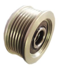 ALTERNATOR KASNAK ALFA ROMEO 156 / FIAT BRAVA - BRAVO - DOBLO - MAREA - IDEA - PUNTO 6 KANAL