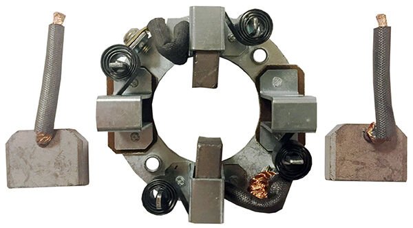 NK4 144 4 - MARŞ KÖMÜR YUVASI 24V