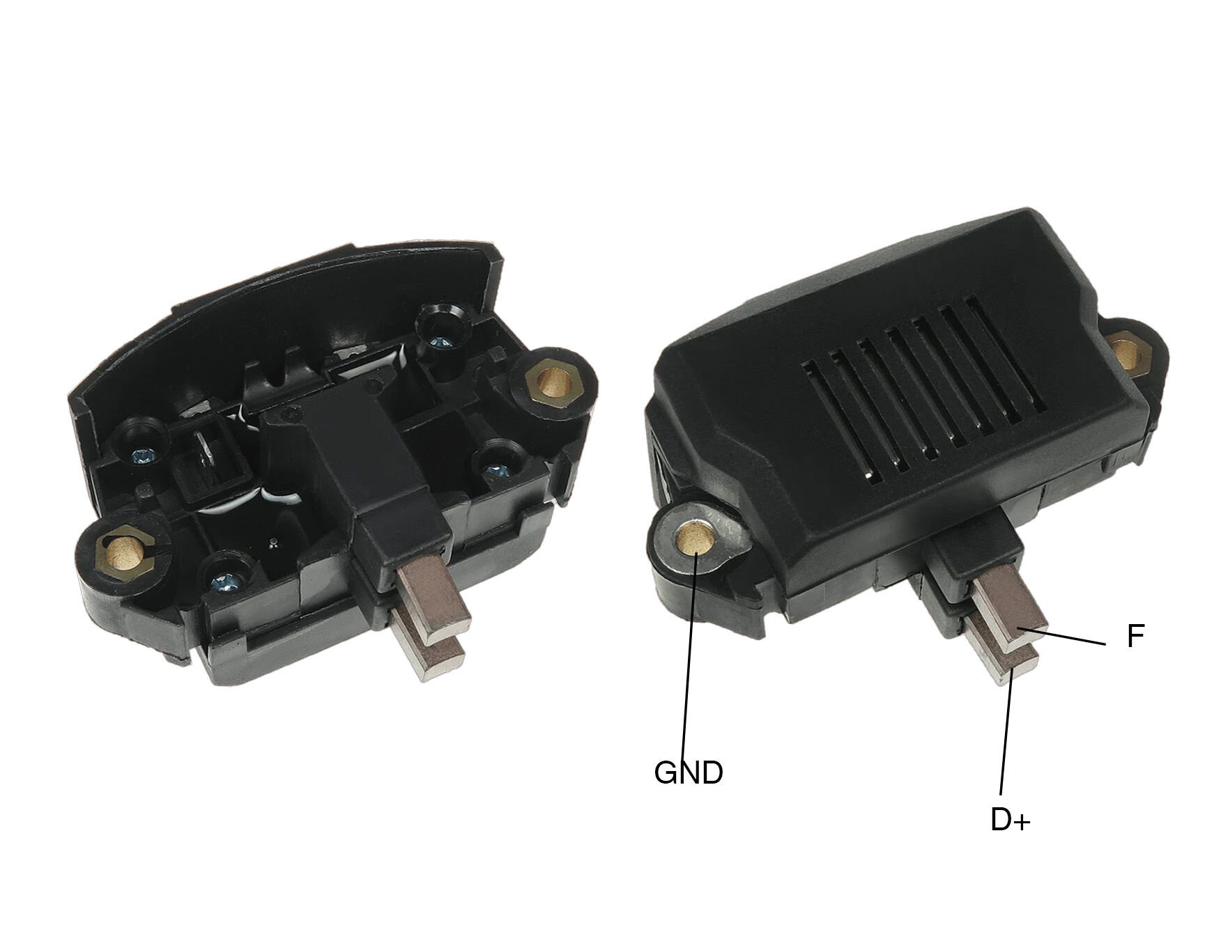 ALTERNATOR KONJEKTOR 12V AUDI / VOLKSWAGEN / SEAT
