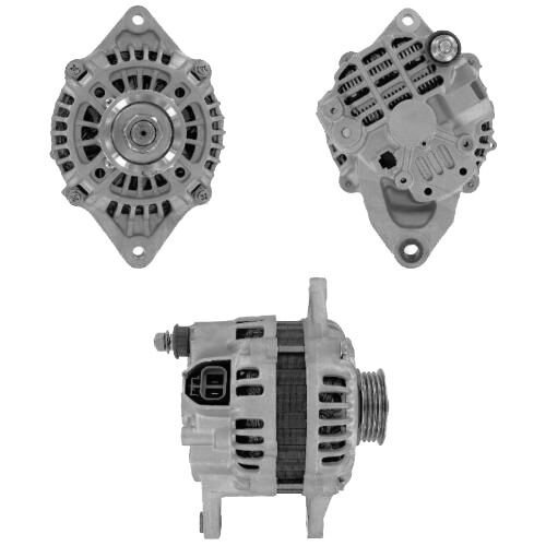 EMA 3539 - ALTERNATÖR 12V 80A