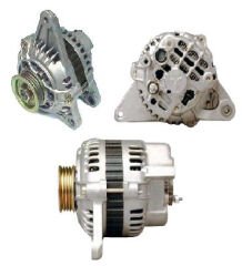 ALTERNATOR 12V 60 AMP MITSUBISHI LANCER / COLT / HYUNDAI EXCELL 1.5 L 4G32