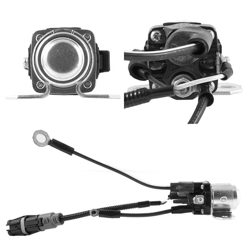 U001X37572 - MARŞ YARDIMCI OTOMATİĞİ 24V