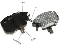 ALTERNATOR KONJEKTOR 24V FATIH KAMYON / BMC PROFESYONEL / CASE IS MAKINASI
