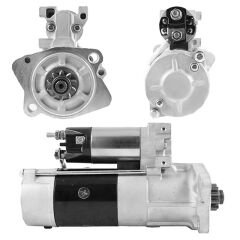 M8T60874 - MARŞ MOTORU 24V 5,0 KW 10 DİŞ