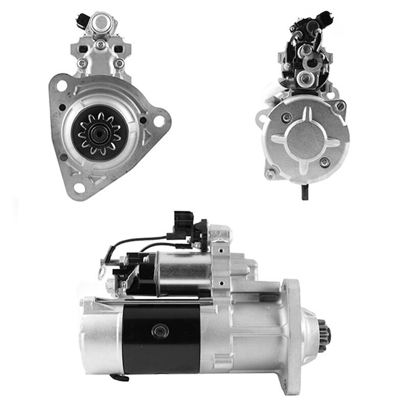 M9T86171 - MARŞ MOTORU 24V 7,0 KW 11 DİŞ