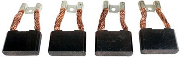 SP RX 134 - MARŞ MOTORU KÖMÜRÜ 12V