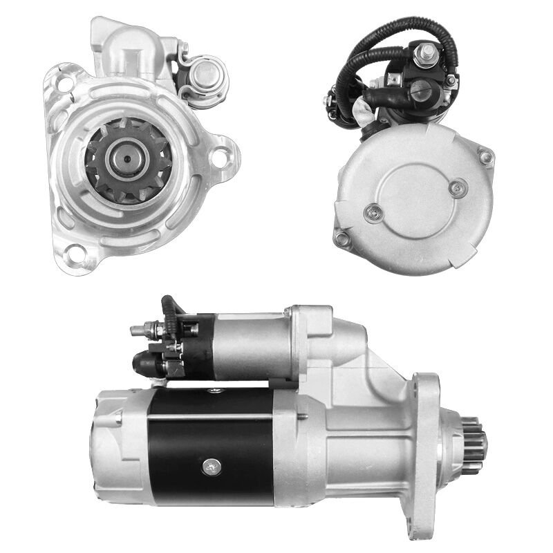 UMM 3460 - MARŞ MOTORU 24V 8,0 KW 11 DİŞ