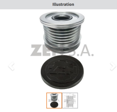 ZEN 5643 - ALTERNATÖR KASNAK