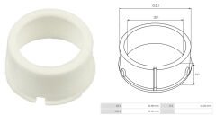RPS 5108 - ALTERNATÖR RULMAN PLASTİĞİ