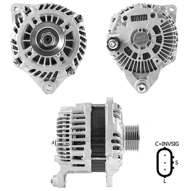 A3TJ1991 - ALTERNATÖR 12V 150A