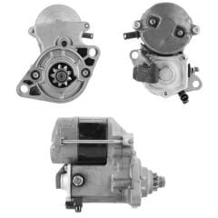EMM 3469 - MARŞ MOTORU 12V 1,4 KW 9 DİŞ