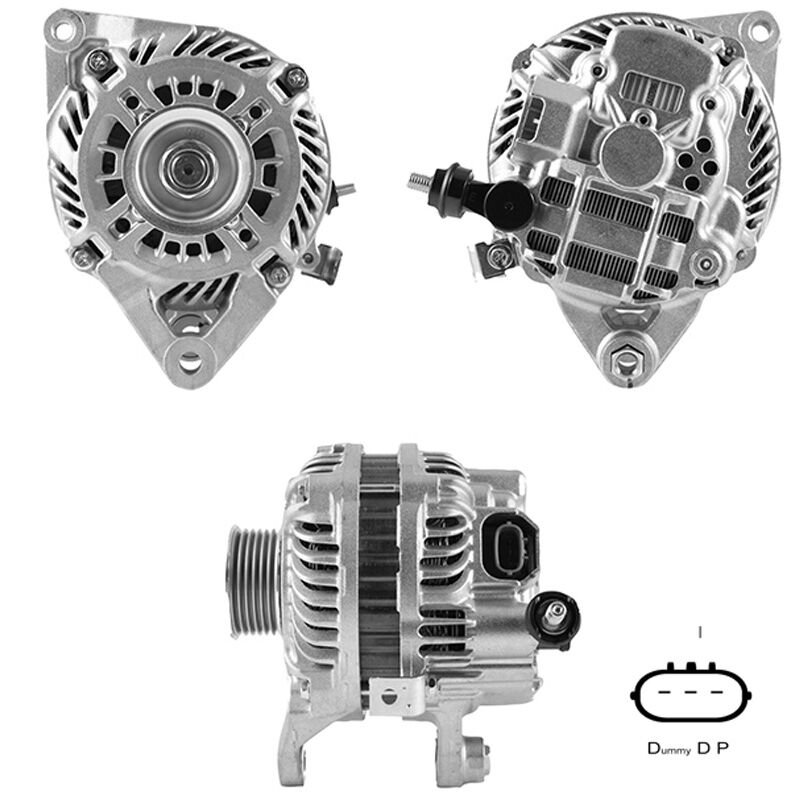 A2TG1391 - ALTERNATÖR 12V 90A