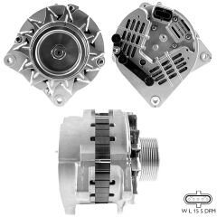 ALTERNATOR 24V 150 AMP SCANIA OTOBUS (A9TU6499)