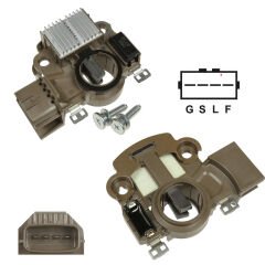 A866X61572 - ALTERNATÖR KONJEKTÖR 12V 90A