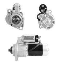 UMM 3114 - MARŞ MOTORU 12V 1,6 KW 15 DİŞ