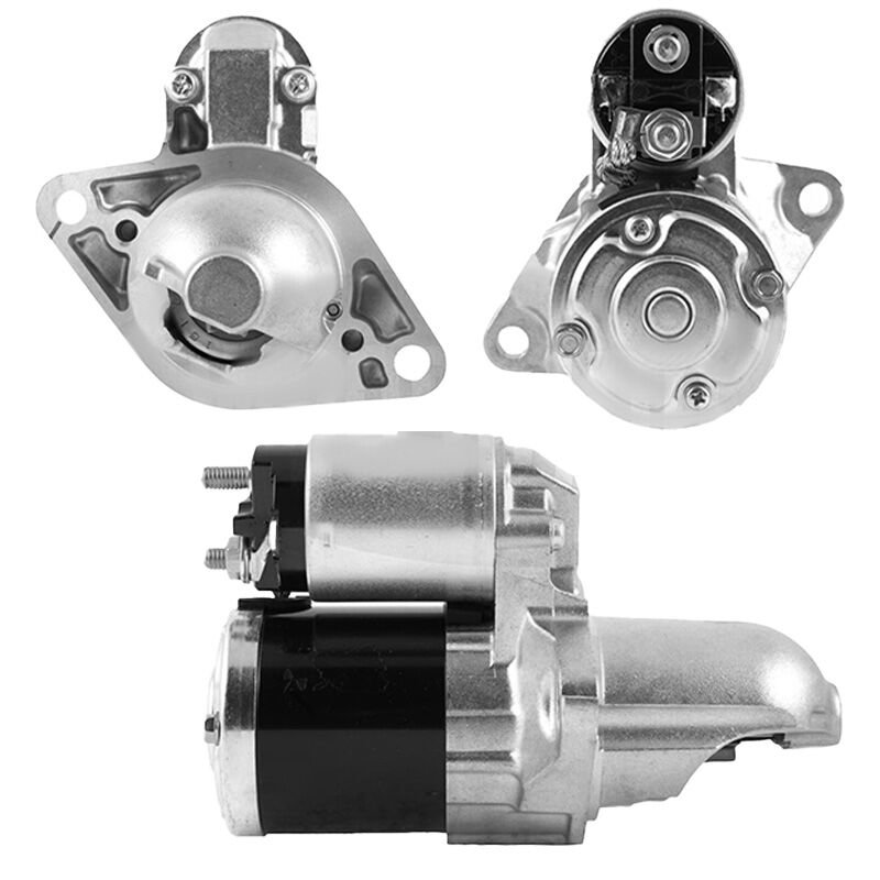 M0T33176 - MARŞ MOTORU 12V 1,0 KW 8 DİŞ