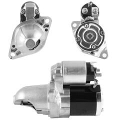 M0T34271 - MARŞ MOTORU 12V 1,4 KW 9 DİŞ