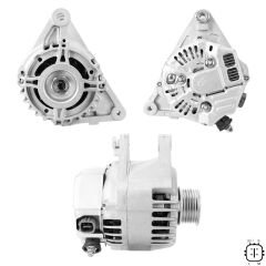 ALTERNATOR 12V 90 AMP TOYOTA AVENSIS 1.6-1.8 - COROLLA 1.6-1.8 (101210-0890)