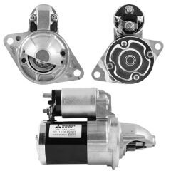 M0T38571 - MARŞ MOTORU 12V 1,2 KW 9 DİŞ