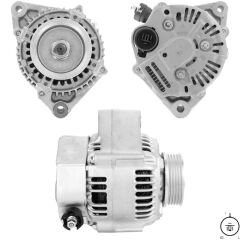UWA 3695 - ALTERNATÖR 12V 80A