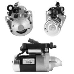 M1T30673 - MARŞ MOTORU 12V 2,0 KW 9 DİŞ
