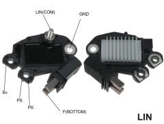 UVR V 4291 - ALTERNATÖR KONJEKTÖR 12V LIN
