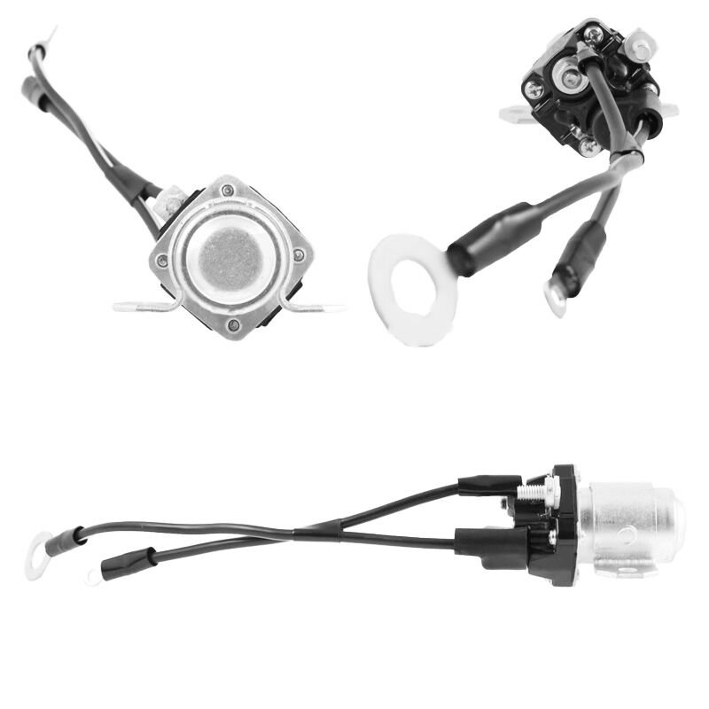U001X34382 - MARŞ YARDIMCI OTOMATİĞİ 24V
