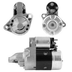 M2T46981 - MARŞ MOTORU 12V 0,8 KW 8 DİŞ